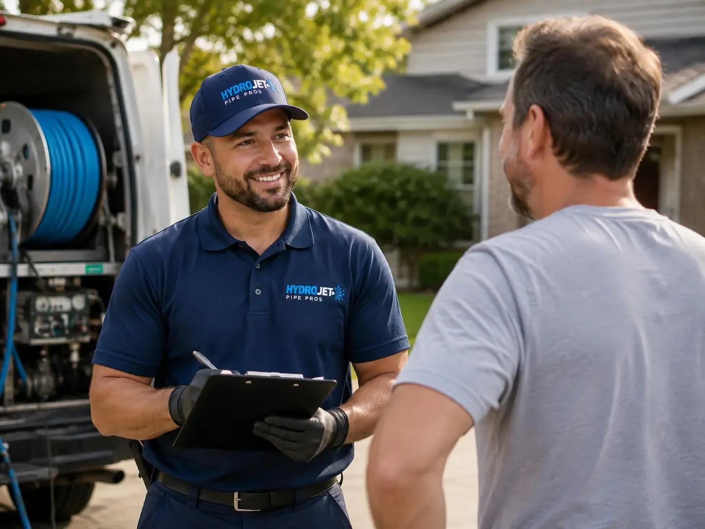 Hydro Jet Pipe Descaling Coopersburg, PA FAQs